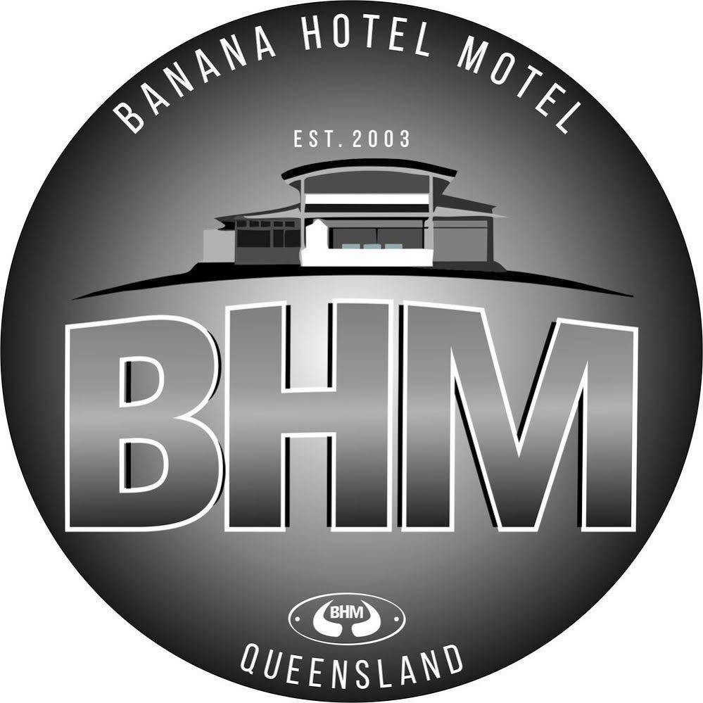 Banana Hotel Motel Exterior foto